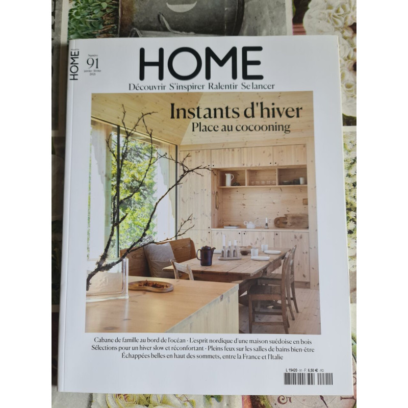 Home nº 91