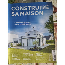 Construire sa maison nº 205