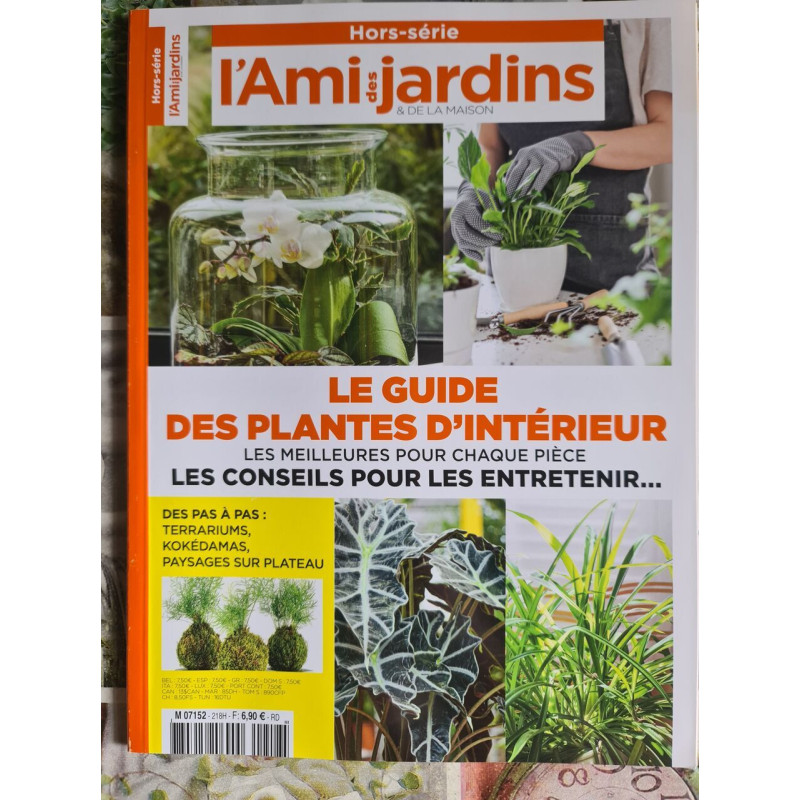 L'Ami des Jardins et de la Maison - Le Guide des Plantes...