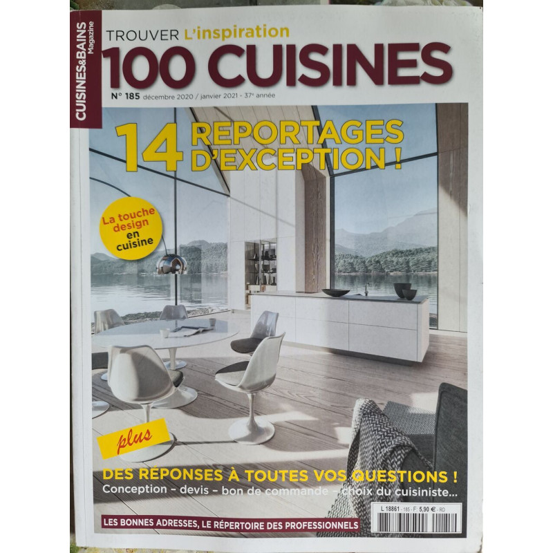 100 cuisines nº 185