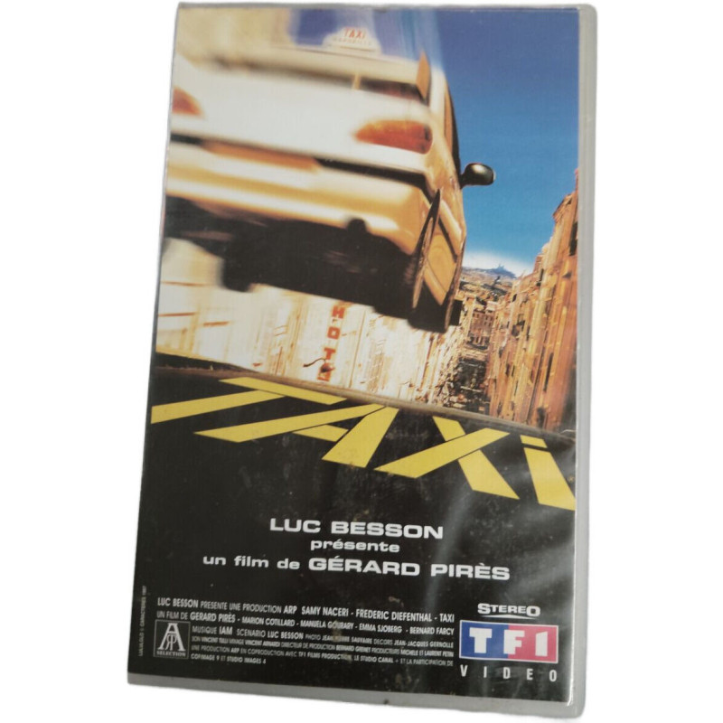 Vhs - Taxi
