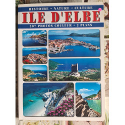 Île d'Elbe 207 photos couleurs 2 plans