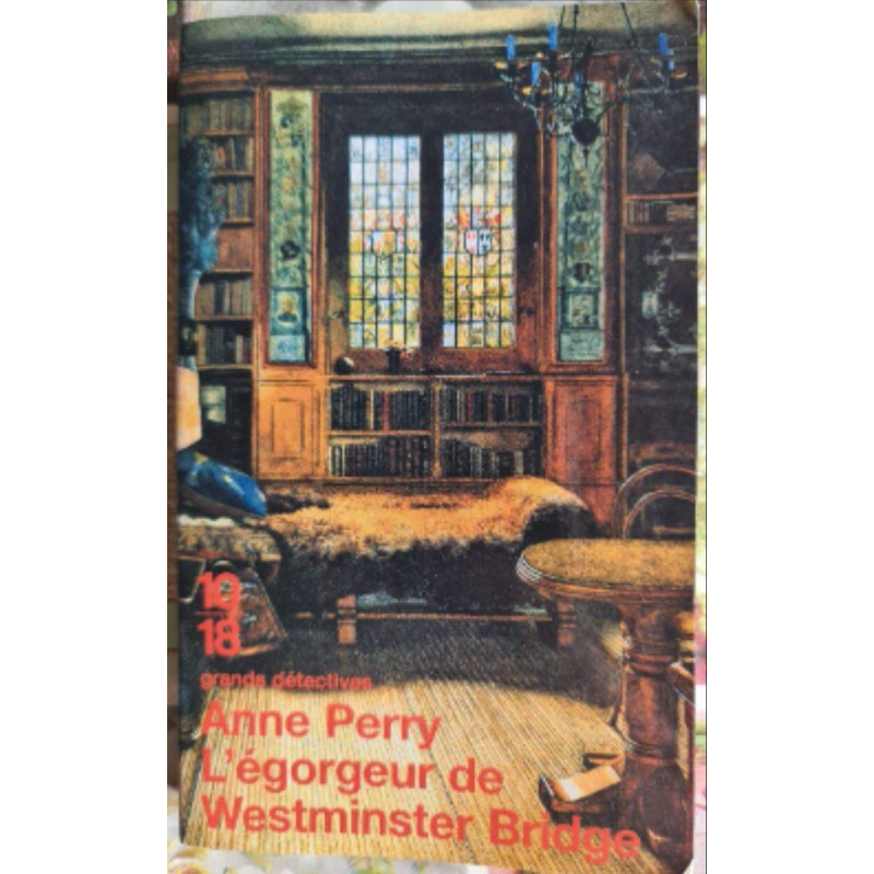 L'égorgeur de Westminster Bridge