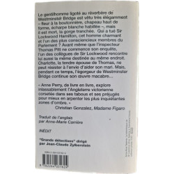 L'égorgeur de Westminster Bridge