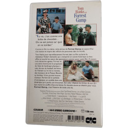 Vhs - Tom Hanks est Forrest Gump