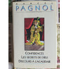 Confidences Les secrets de Dieu Discours à l'Académie