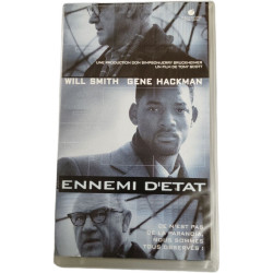 Vhs - Ennemi d'État