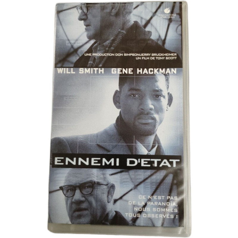 Vhs - Ennemi d'État