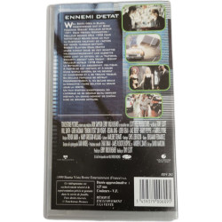 Vhs - Ennemi d'État