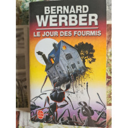 Le jour des fourmis