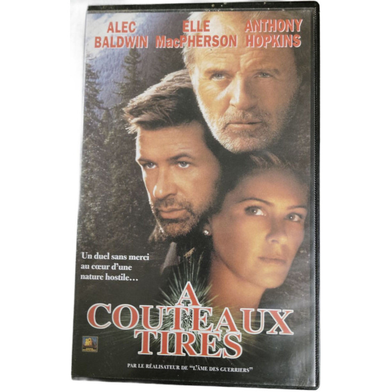 Vhs - À couteaux tirés
