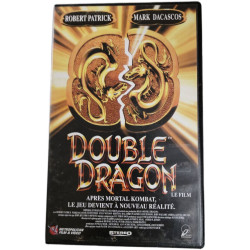Vhs - Double Dragon