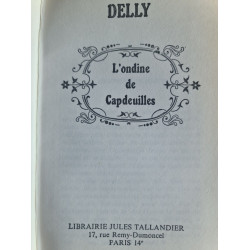 L'ondine de Capdeuilles