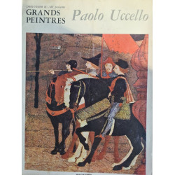 Grands peintres Paolo Uccello