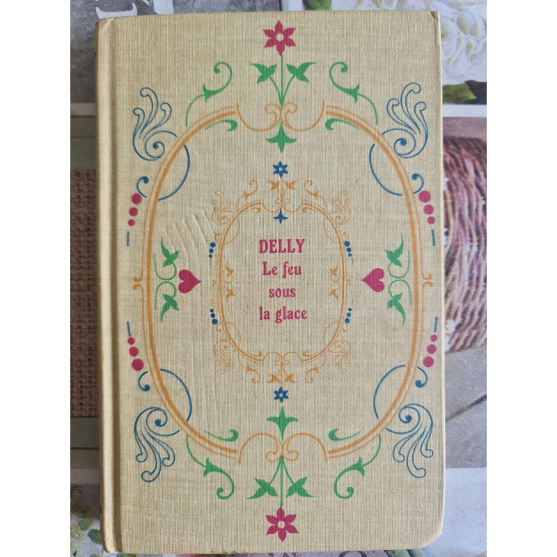 Le feu sous la glace