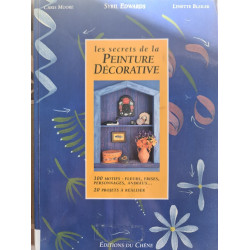 Les secrets de la peinture décorative