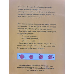 Les secrets de la peinture décorative