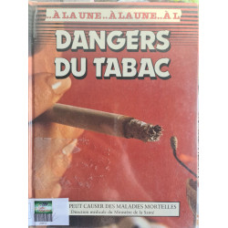 Dangers du tabac