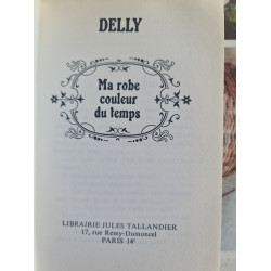 Ma robe couleur du temps