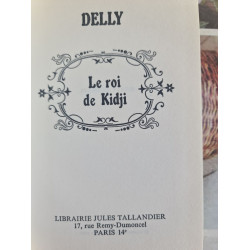 Le roi de Kidji
