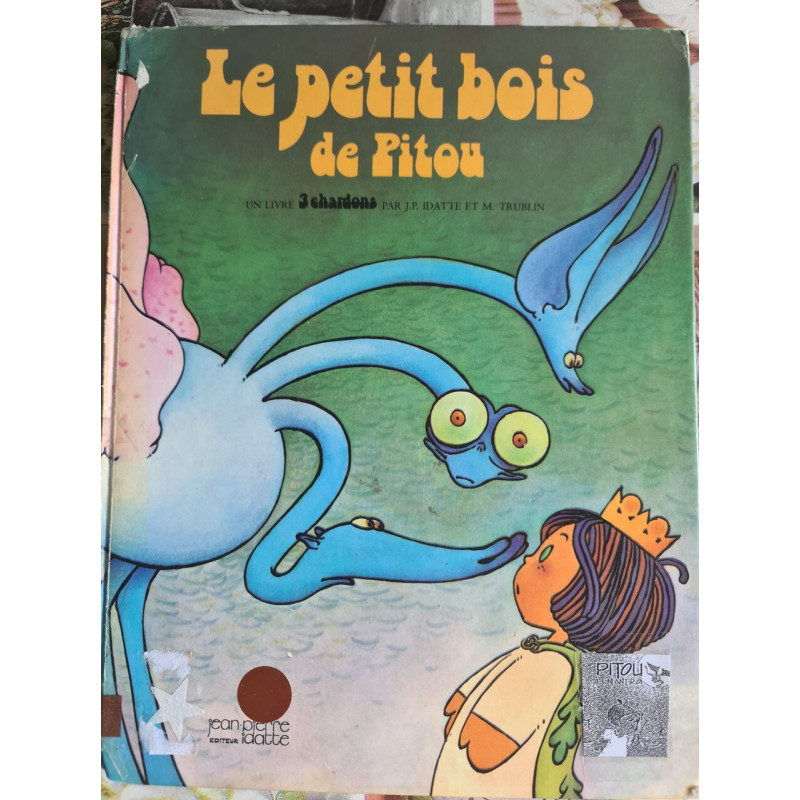 Le petit bois de Pitou