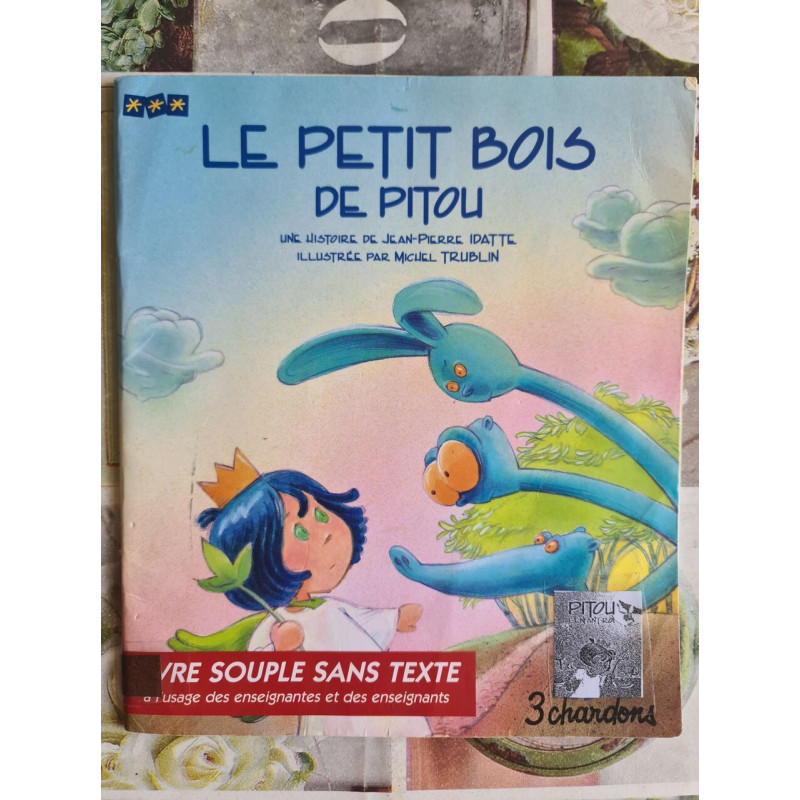 Le petit bois de Pitou