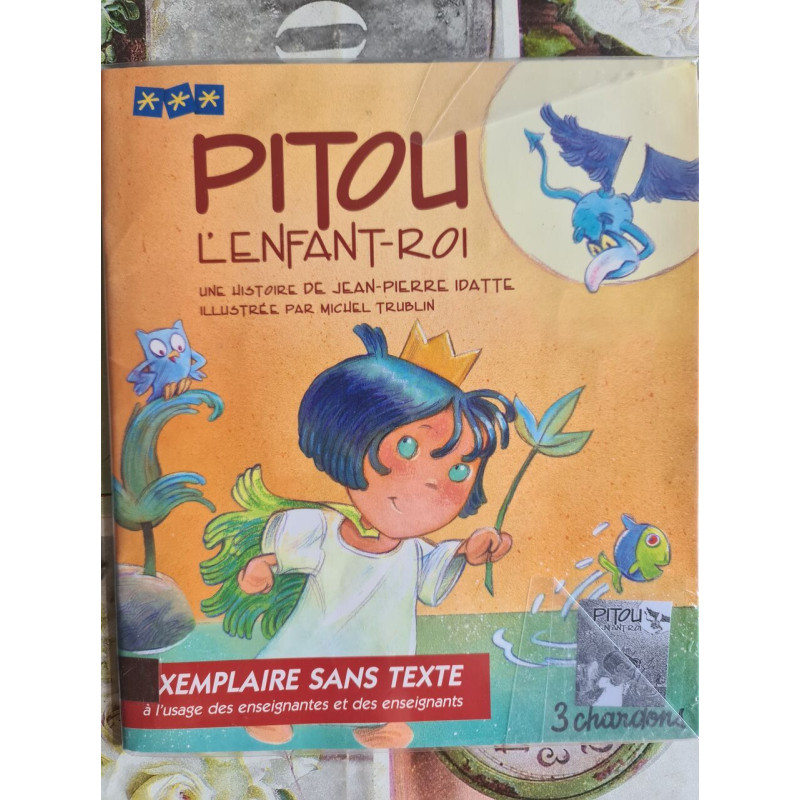 Pitou l'enfant-roi