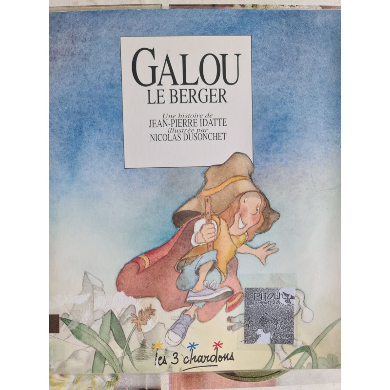 Galou le berger