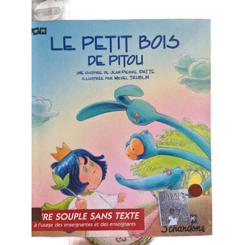 Le petit bois de Pitou