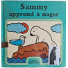 Sammy apprend à nager