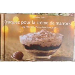 Craquez pour la crème de marrons