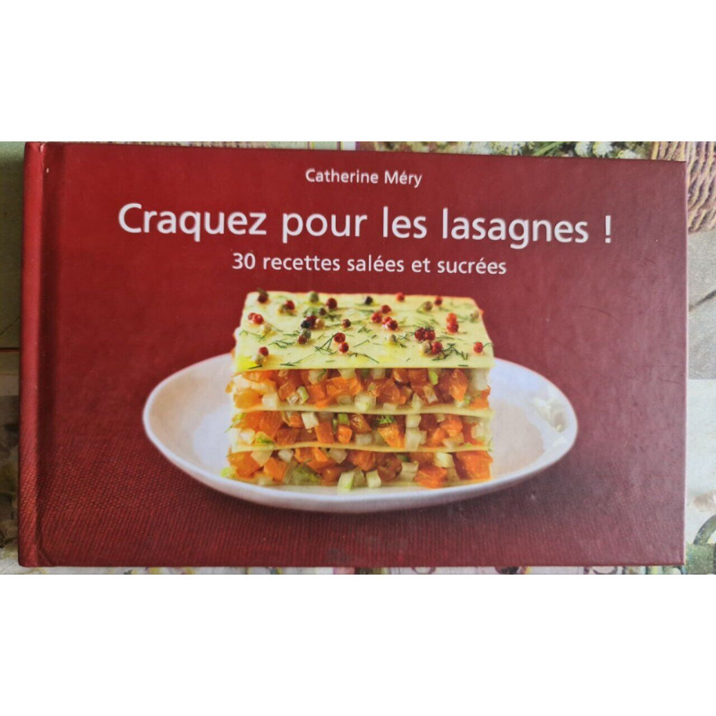 Craquez pour les lasagnes
