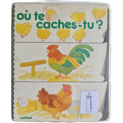 Où te caches-tu