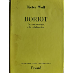 DoriotDu communisme à la collaboration