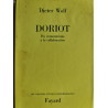 DoriotDu communisme à la collaboration