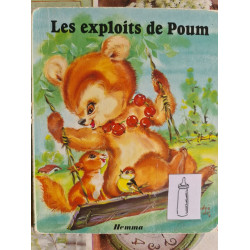 Les exploits de Poum