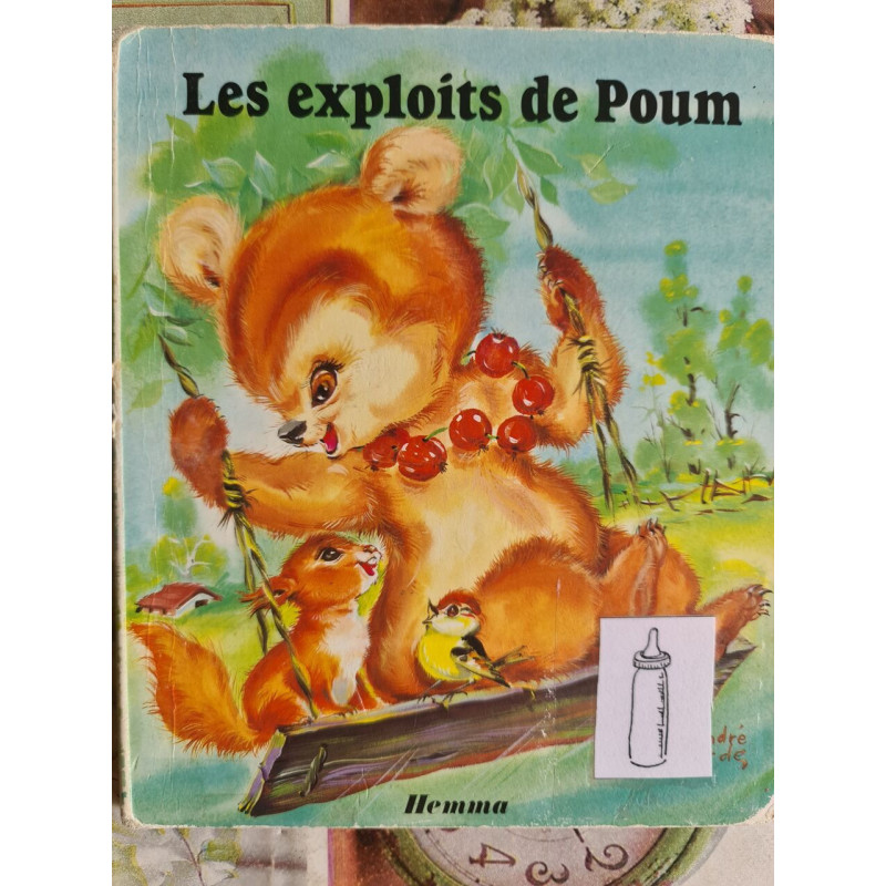 Les exploits de Poum