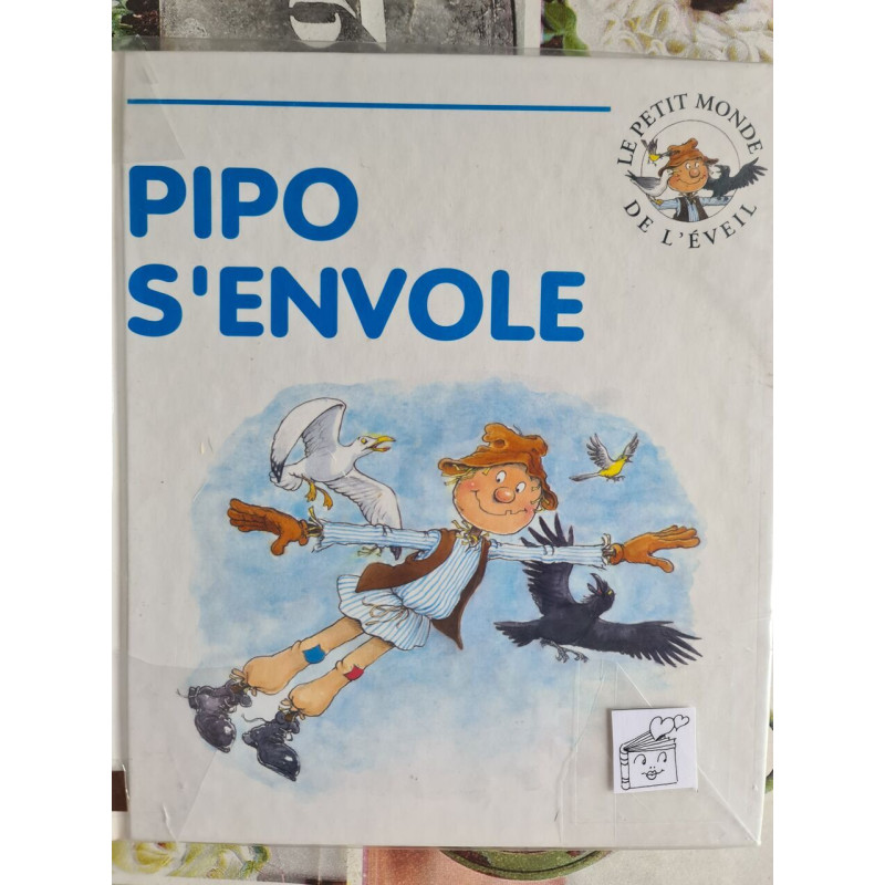 Pipo s'envole