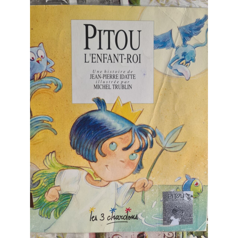 Pitou l'enfant-roi