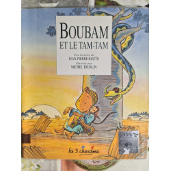 Boubam et le tam-tam