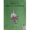 Nisse va chez le coiffeur