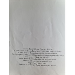 Nisse va chez le coiffeur