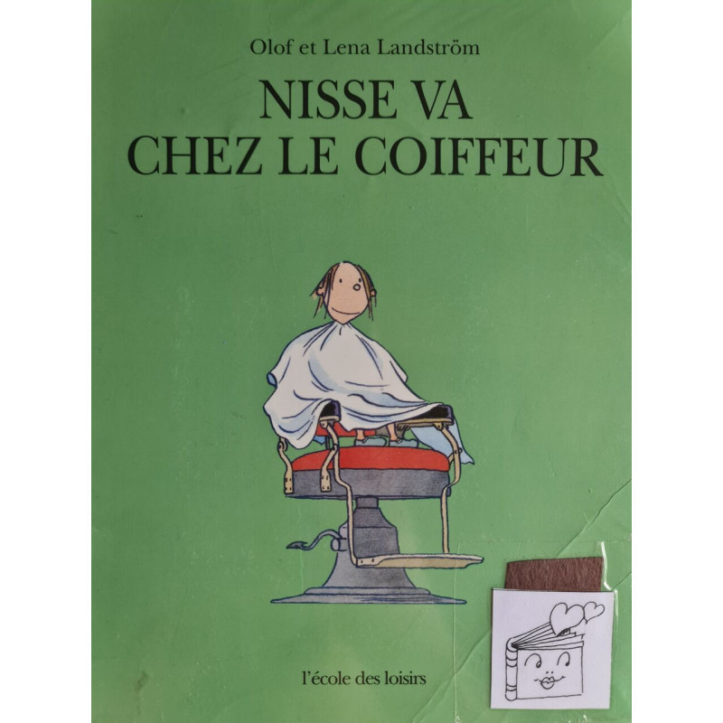 Nisse va chez le coiffeur