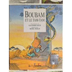 Boubam et le tam-tam
