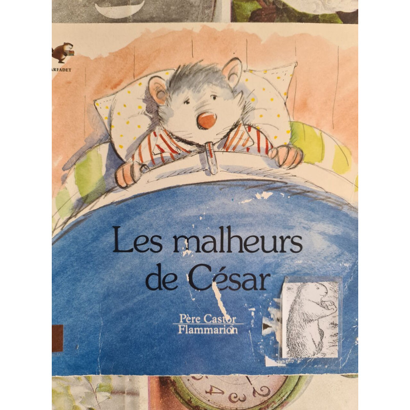 Les malheurs de César