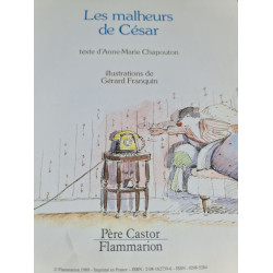Les malheurs de César