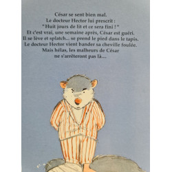 Les malheurs de César