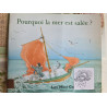 Pourquoi la mer est salée