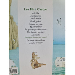 Pourquoi la mer est salée