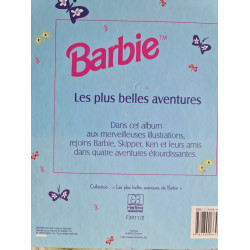 Barbie Les plus belles aventures